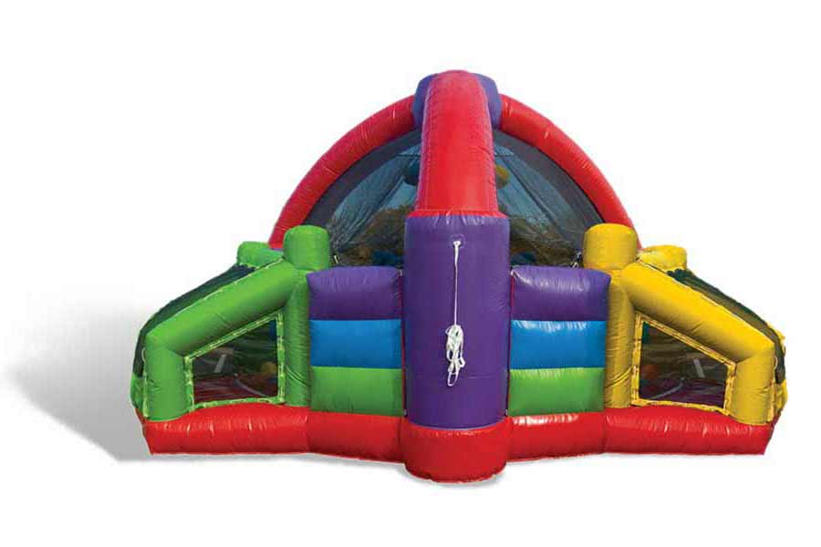 Triple Defender Dome