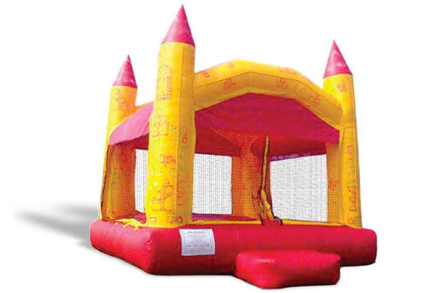 Bubbas Castle