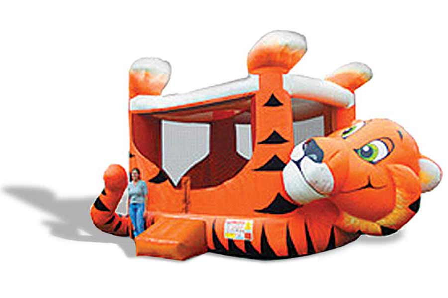 Tiger Bounce