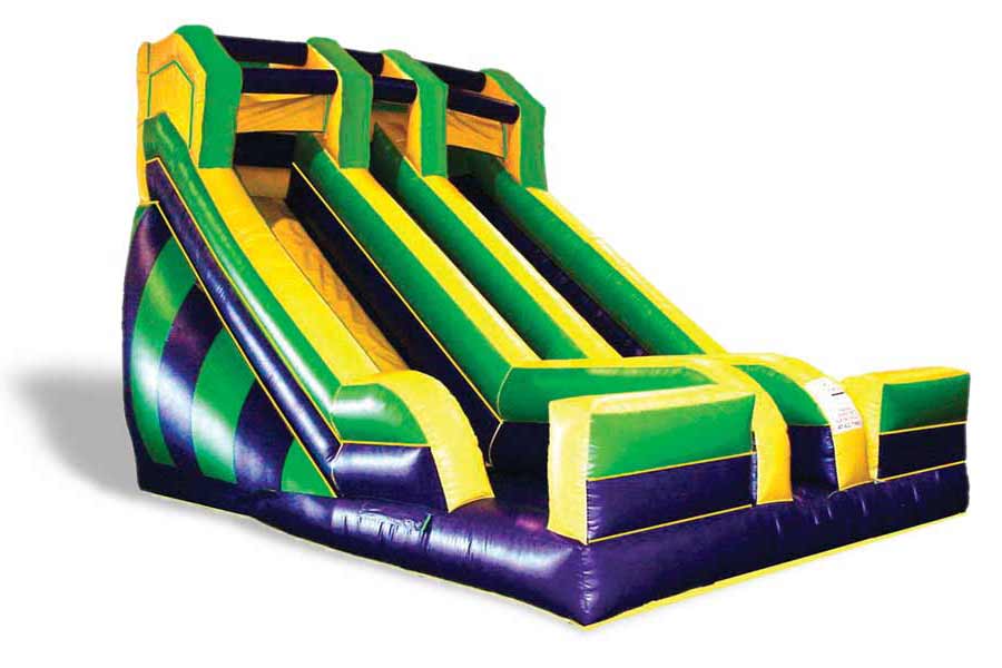 Giant Double Slide