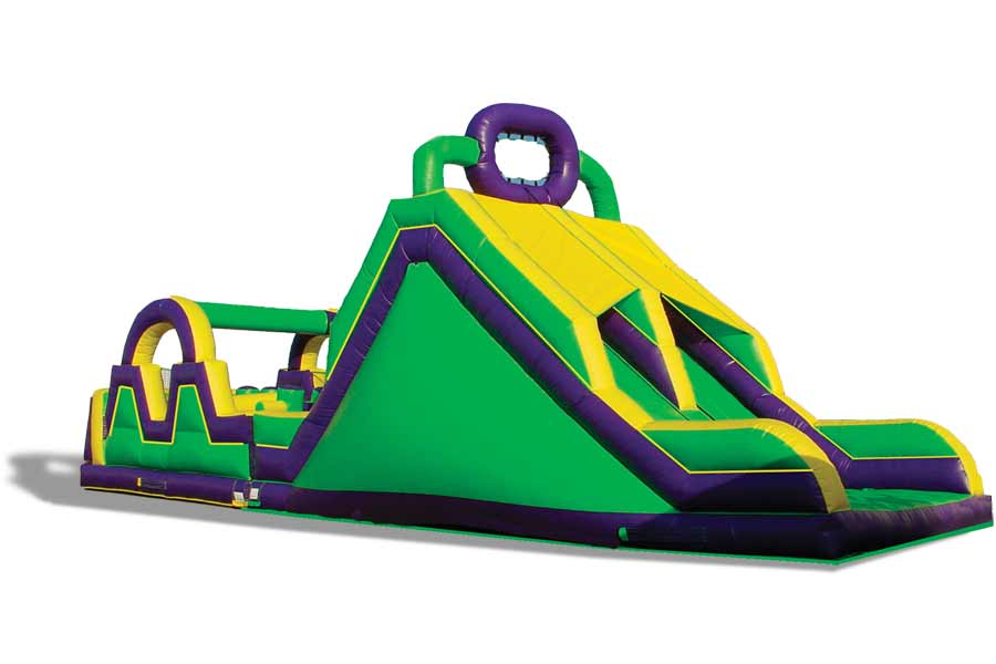 Ultimate Obstacle Challenge